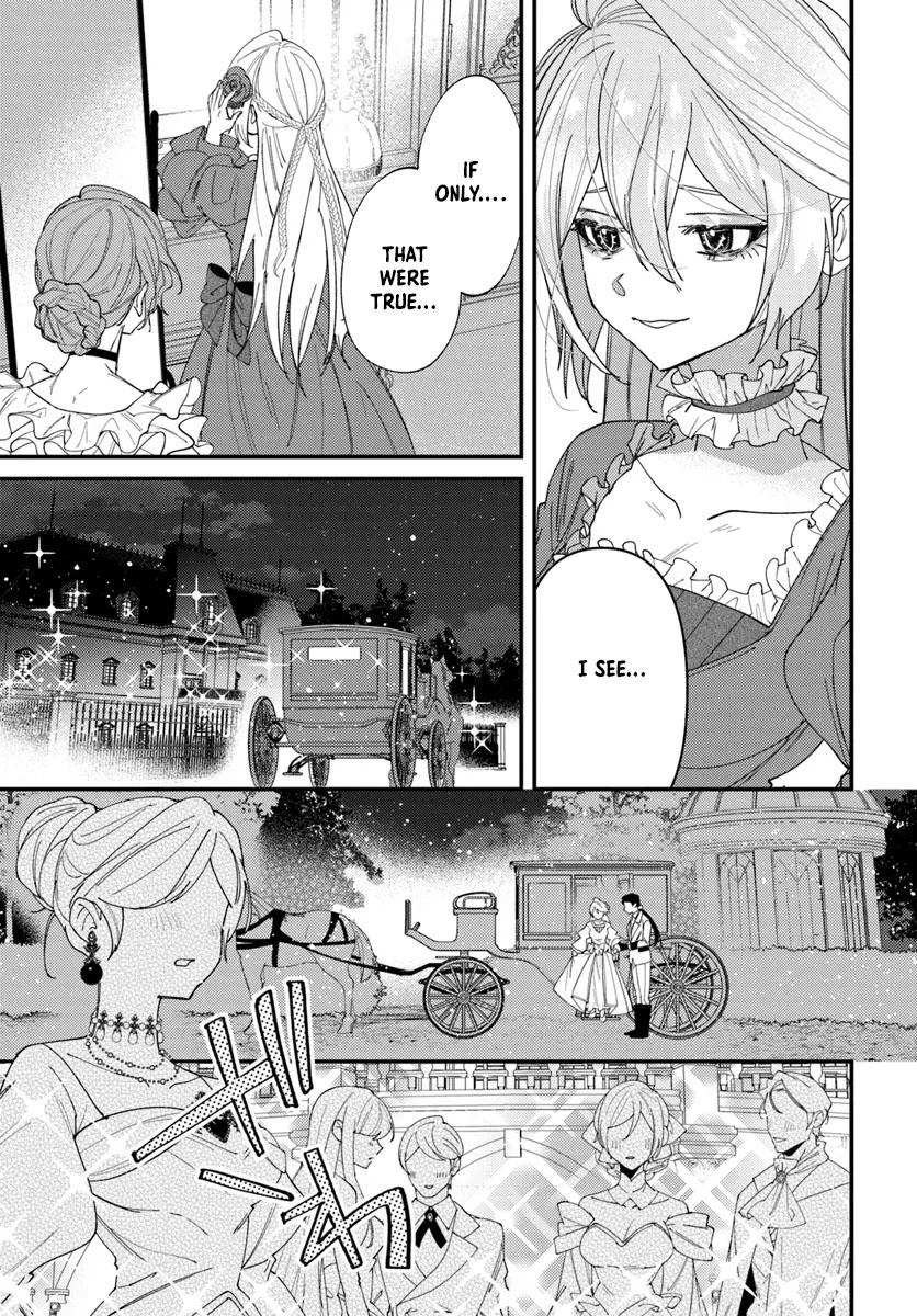The Regressed Villainous Princess Rewrites Her Dark Past Chapter 3 Page 17